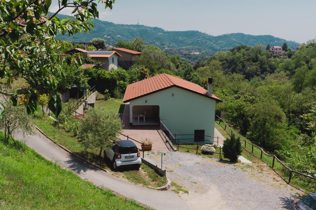 La Quiete Bed & Breakfast Генуа Екстериор снимка