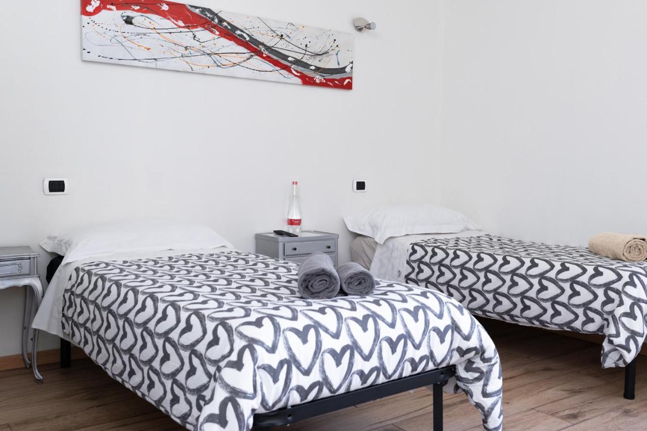 La Quiete Bed & Breakfast Генуа Екстериор снимка