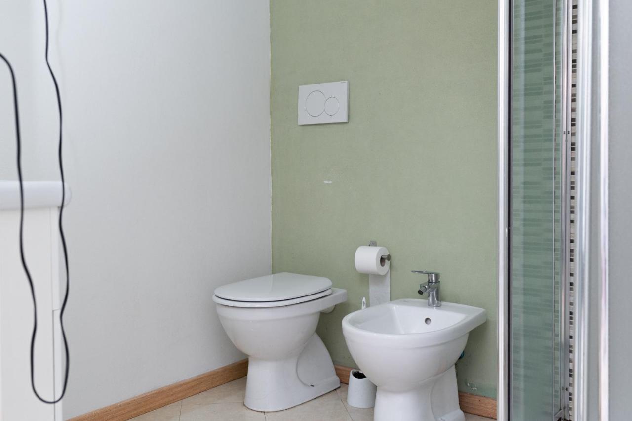 La Quiete Bed & Breakfast Генуа Екстериор снимка