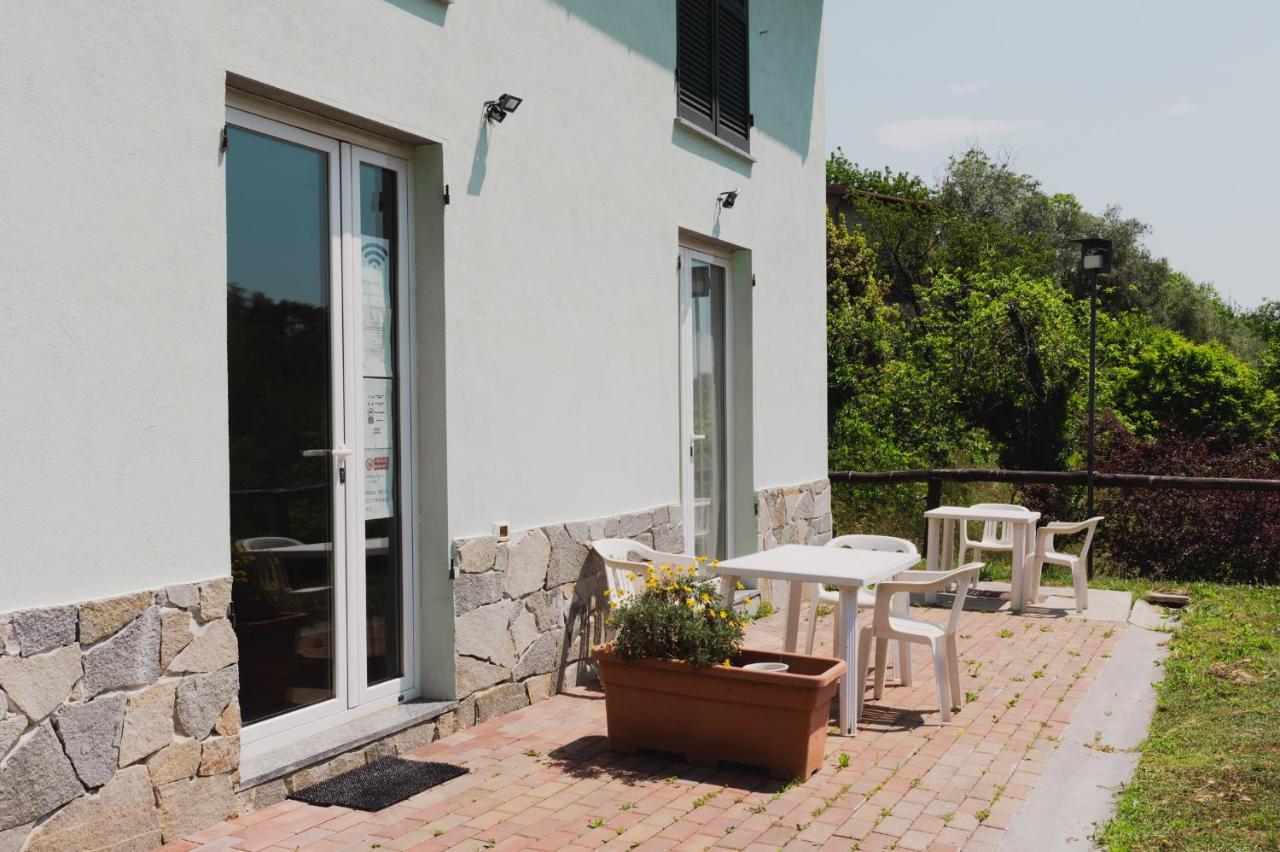 La Quiete Bed & Breakfast Генуа Екстериор снимка